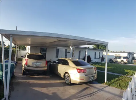 2525 NW 156th Street Miami Gardens FL 33054