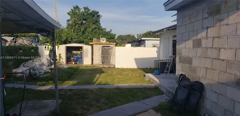 2525 NW 156th Street Miami Gardens FL 33054