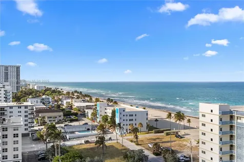 2101 S Ocean Drive Hollywood FL 33019