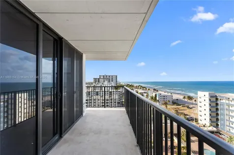 2101 S Ocean Drive Hollywood FL 33019