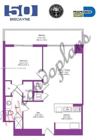 50 Biscayne Boulevard Miami FL 33132