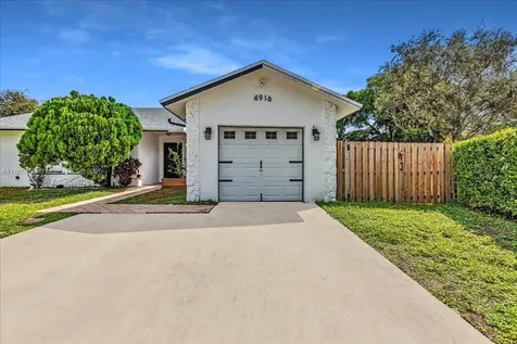 4916 NW 92nd Avenue Sunrise FL 33351