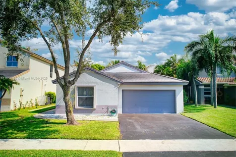 19253 NW 22nd Street Pembroke Pines FL 33029