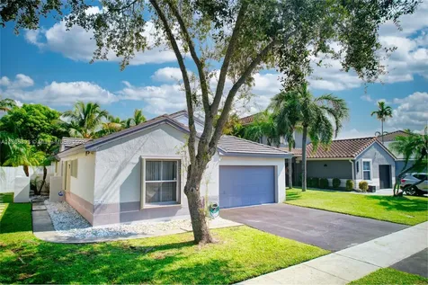 19253 NW 22nd Street Pembroke Pines FL 33029