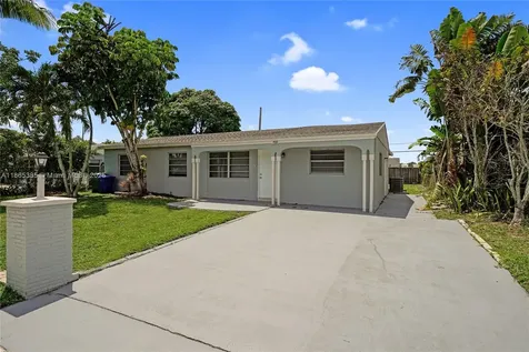 1721 SW 46th Avenue Fort Lauderdale FL 33317