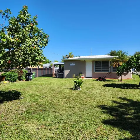 1120 NE 134th Street North Miami FL 33161