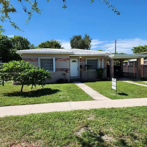 1120 NE 134th Street North Miami FL 33161