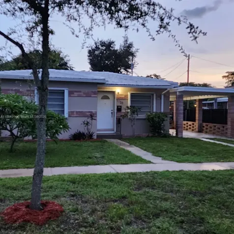 1120 NE 134th Street North Miami FL 33161