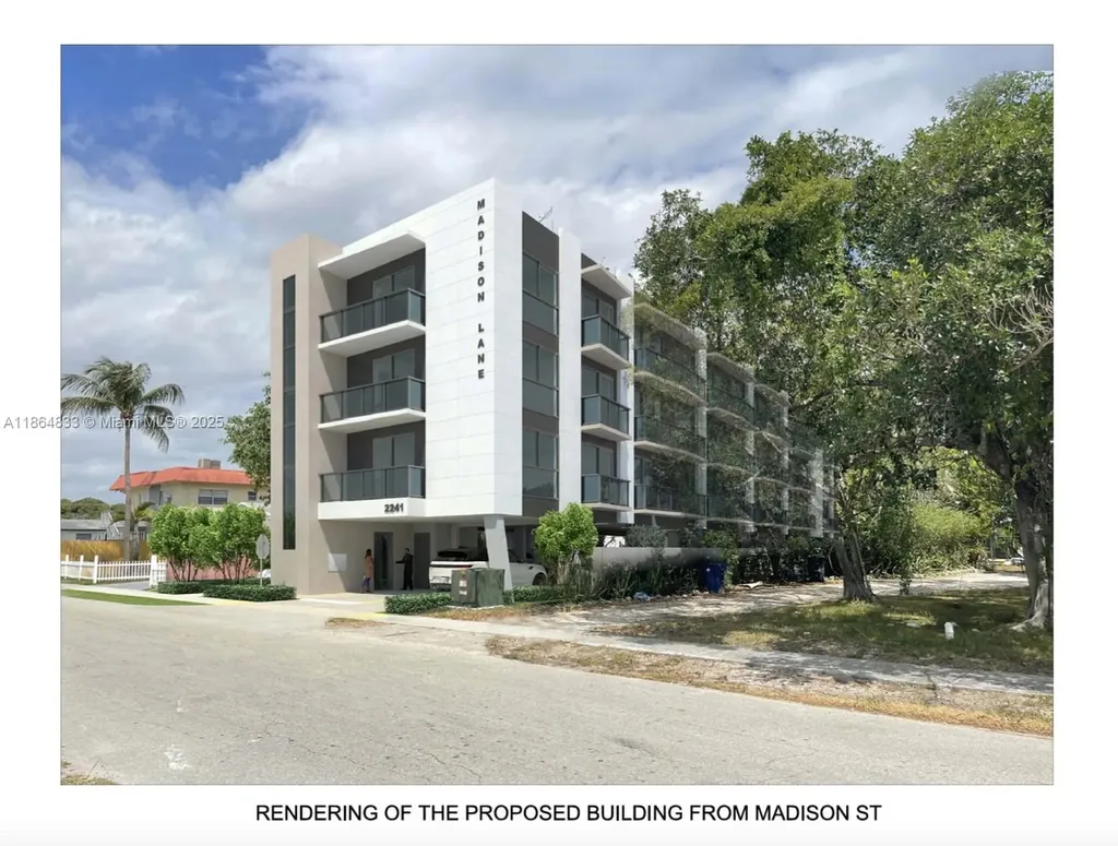 2241 Madison Street Hollywood FL 33020