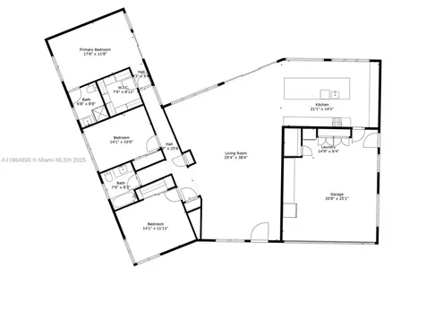 12910 Auralia Road North Miami FL 33181