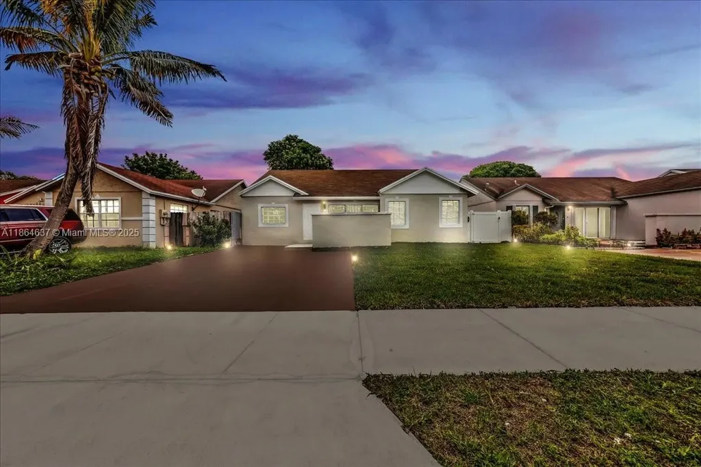 20327 NW 33rd Avenue Miami Gardens FL 33056