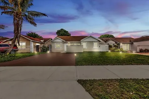 20327 NW 33rd Avenue Miami Gardens FL 33056