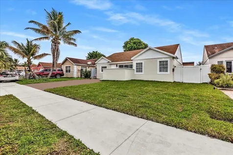20327 NW 33rd Avenue Miami Gardens FL 33056