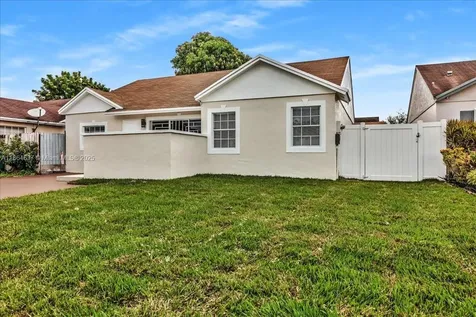 20327 NW 33rd Avenue Miami Gardens FL 33056