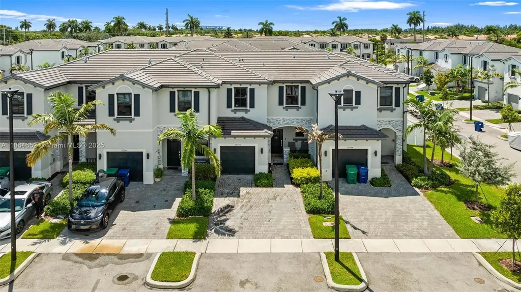 20380 NW 5th Court Miami Gardens FL 33169