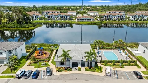 20380 NW 5th Court Miami Gardens FL 33169