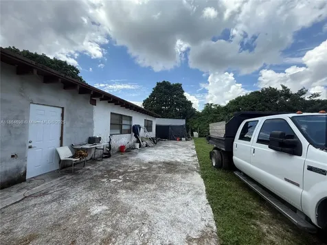 15765 SW 206th Avenue Miami FL 33187