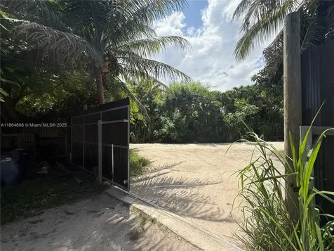 15765 SW 206th Avenue Miami FL 33187