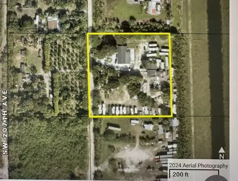 15765 SW 206th Avenue Miami FL 33187