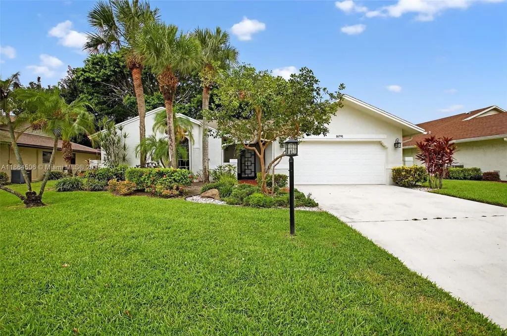 16791 Boca Delray Drive Delray Beach FL 33484