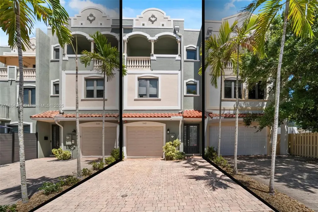 542 NE 17th Avenue Fort Lauderdale FL 33301
