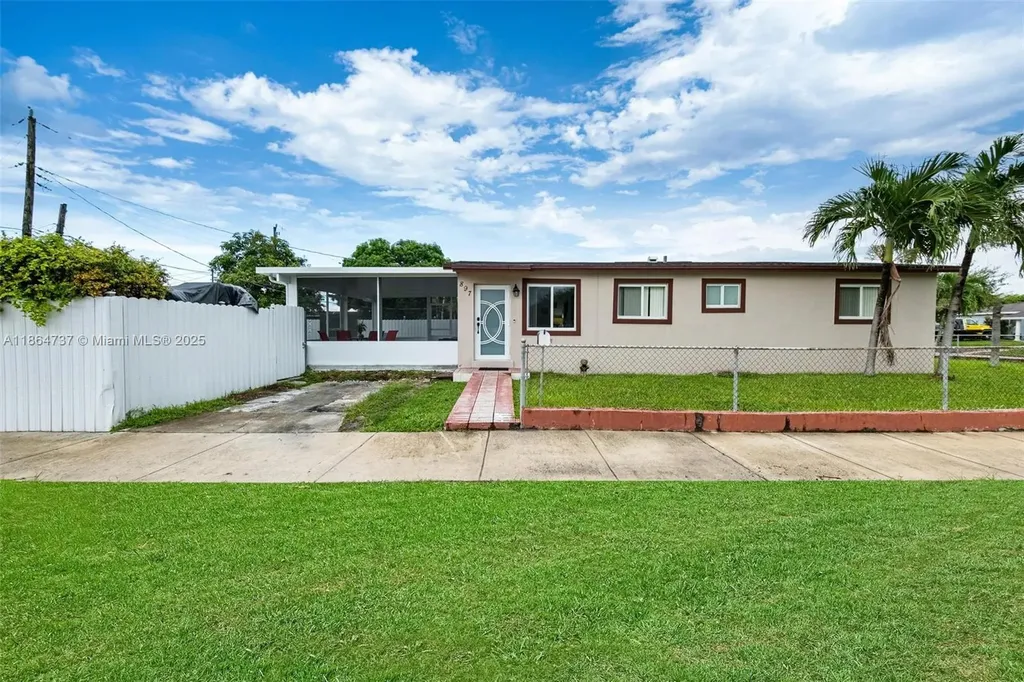 897 W 36th Street Hialeah FL 33012