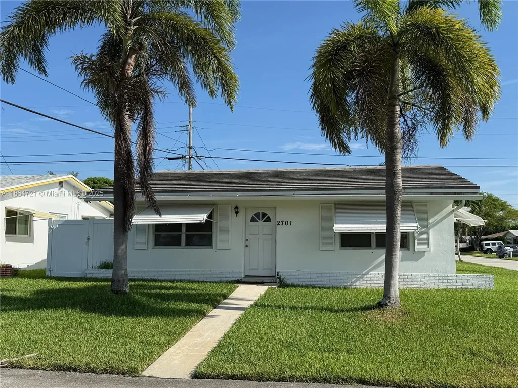 2701 NW 52nd Court Tamarac FL 33309