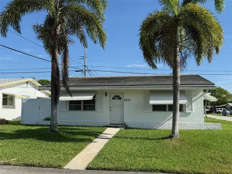 2701 NW 52nd Court Tamarac FL 33309