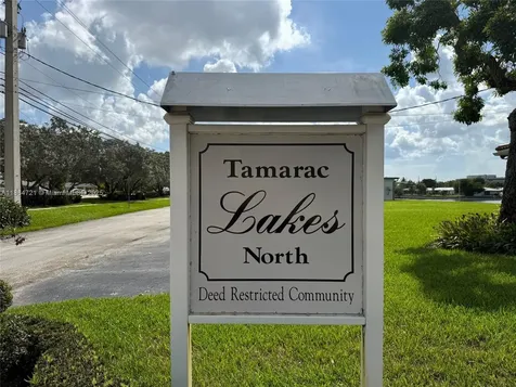 2701 NW 52nd Court Tamarac FL 33309