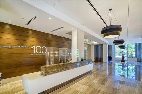 100 Bayview Drive Sunny Isles Beach FL 33160