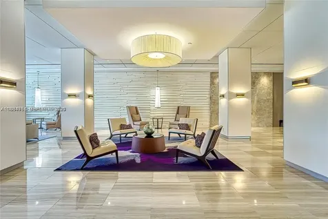 100 Bayview Drive Sunny Isles Beach FL 33160