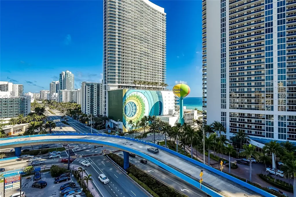 1825 S Ocean Drive Hallandale Beach FL 33009