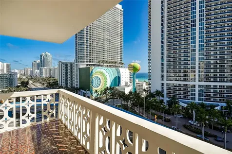 1825 S Ocean Drive Hallandale Beach FL 33009