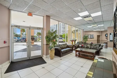 1825 S Ocean Drive Hallandale Beach FL 33009