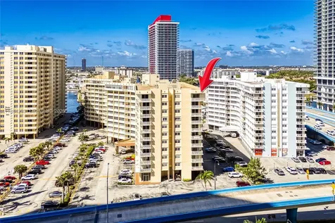 1825 S Ocean Drive Hallandale Beach FL 33009