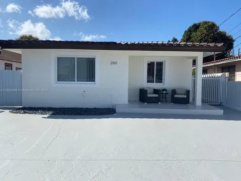 260 NW 57th Court Miami FL 33126