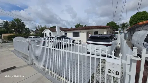 260 NW 57th Court Miami FL 33126