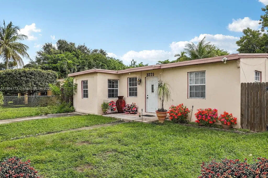 3771 SW 44th Avenue West Park FL 33023