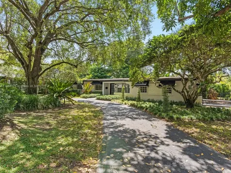 9310 SW 70th Avenue Pinecrest FL 33156