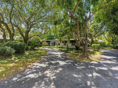 9310 SW 70th Avenue Pinecrest FL 33156