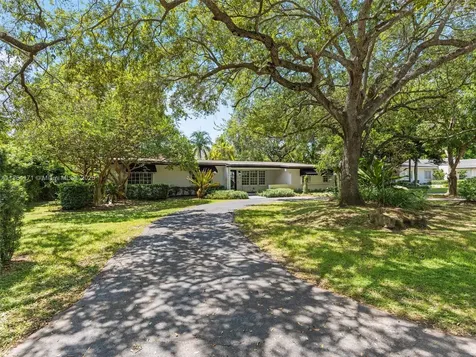 9310 SW 70th Avenue Pinecrest FL 33156