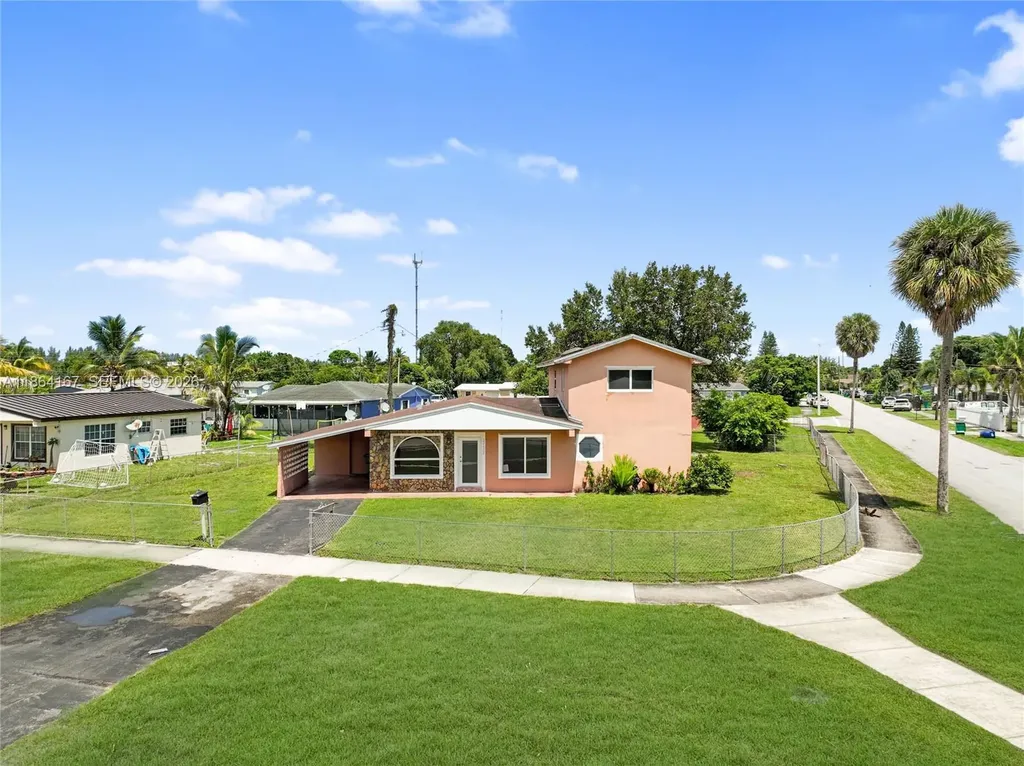 20401 NW 22nd Avenue Miami Gardens FL 33056