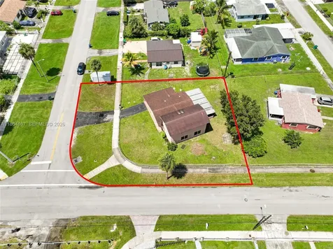 20401 NW 22nd Avenue Miami Gardens FL 33056