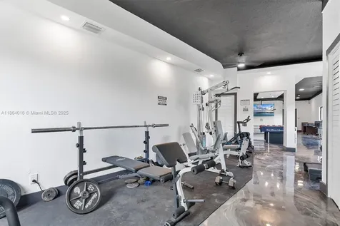 4000 NE 168th Street North Miami Beach FL 33160