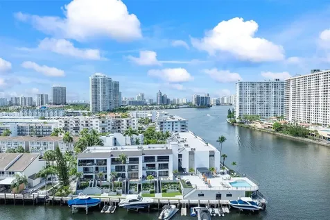 4000 NE 168th Street North Miami Beach FL 33160