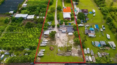 36520 SW 214th Avenue Homestead FL 33034