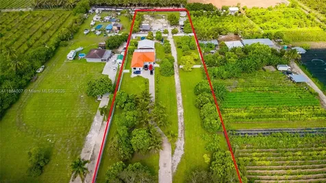 36520 SW 214th Avenue Homestead FL 33034