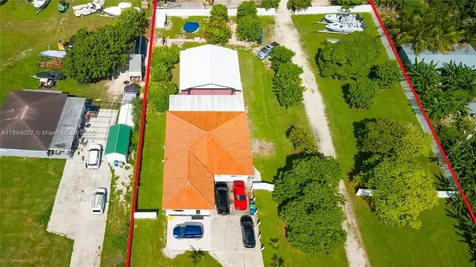 36520 SW 214th Avenue Homestead FL 33034
