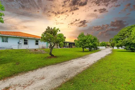 36520 SW 214th Avenue Homestead FL 33034