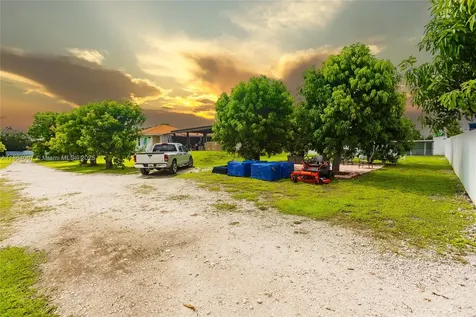 36520 SW 214th Avenue Homestead FL 33034